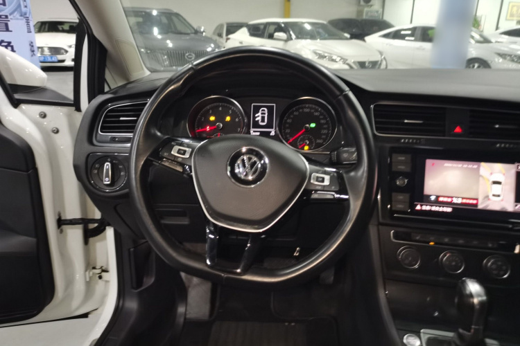 Volkswagen Golf 2019 #11 Volkswagen Golf 2019 car image #11