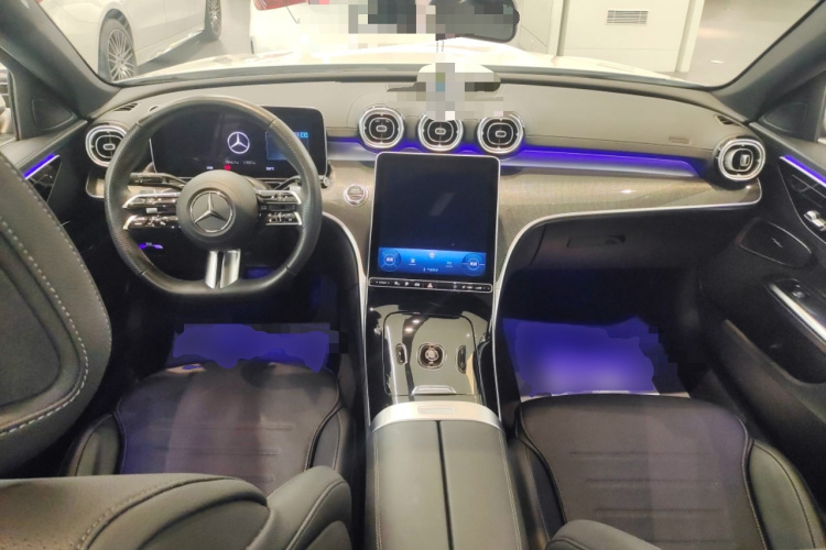 Mercedes-Benz C Class New Energy 2023 صورة سيارة #11