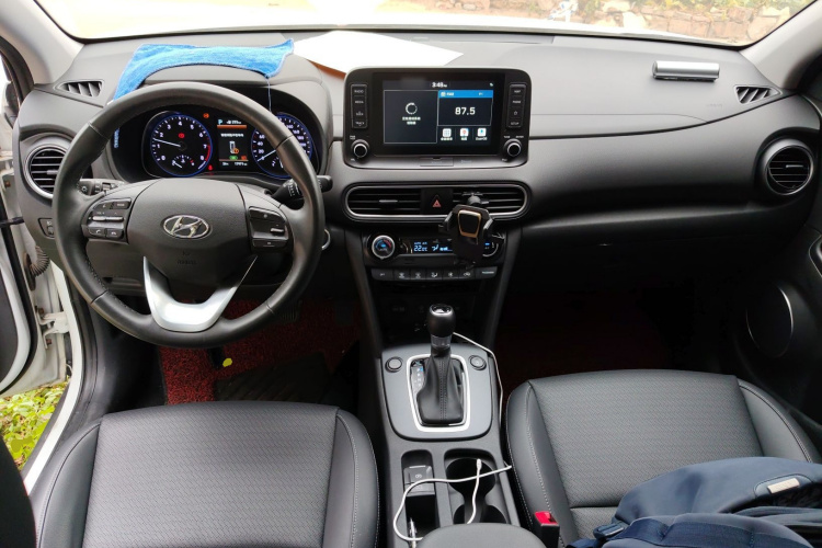 Hyundai ENCINO 2020 #11 Hyundai ENCINO 2020 car image #11