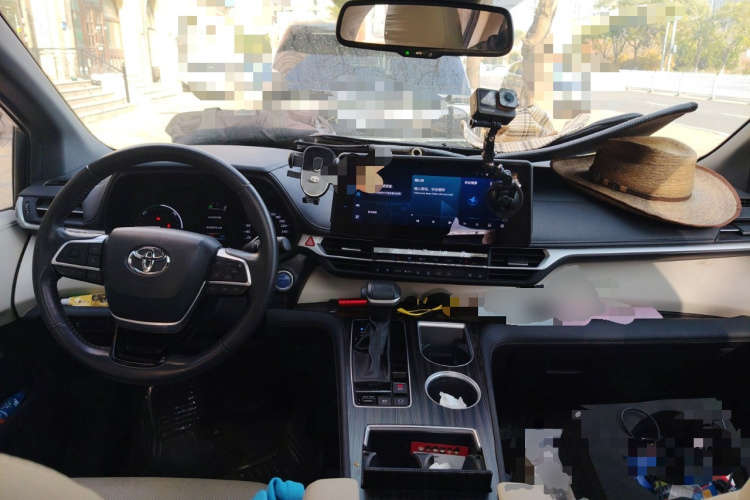 丰田 赛那SIENNA 2022 汽车图片 #11