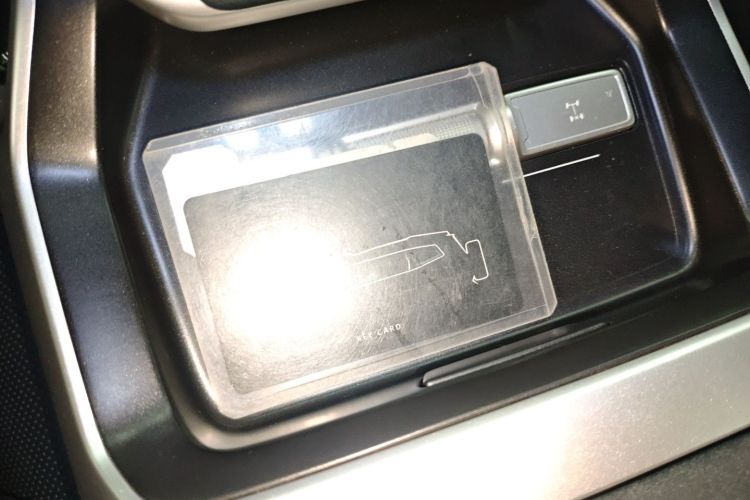 Deepal G318 2025 car image #11