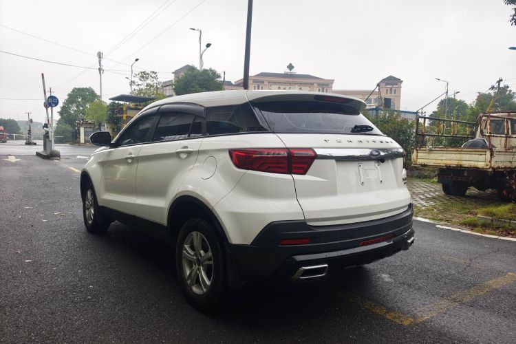 Ford Territory EV 2020 #11 Ford Territory EV 2020 car image #11
