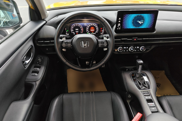 Honda ZR-V 2024 car image #11