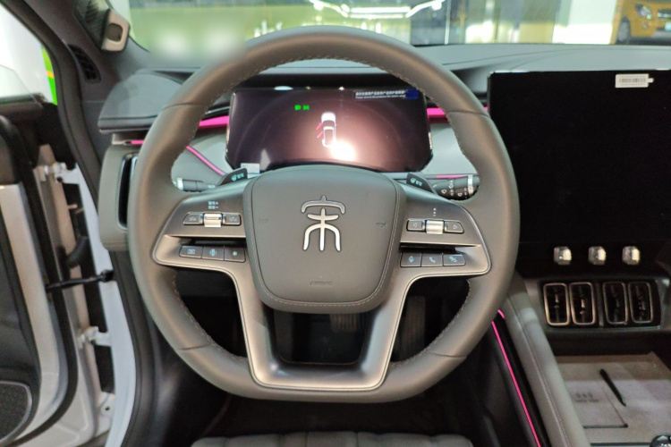 BYD SongL EV 2025 car image #11