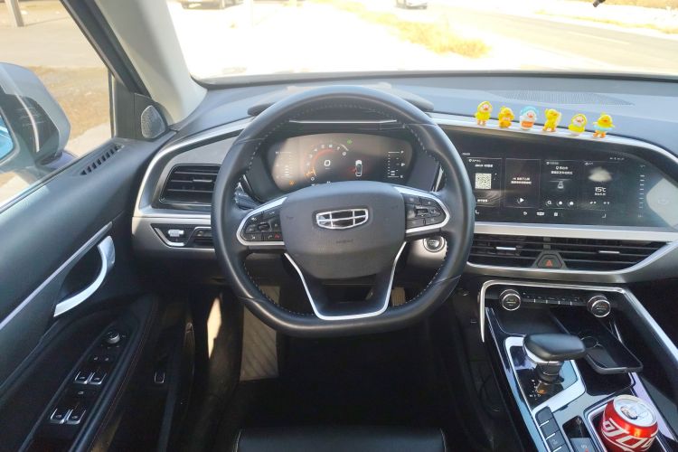 GEELY Tugella S 2021 car image #11