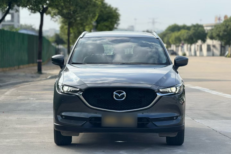 马自达 马自达CX-5 2019 汽车图片 #11