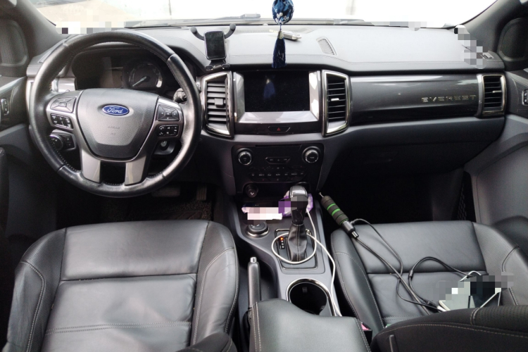 Ford Everest 2017 #11 Ford Everest 2017 car image #11