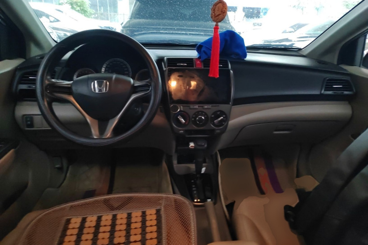 Honda City Classic 2012 car image #11