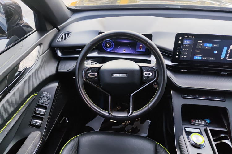 Haval H6S 2022 car image #11