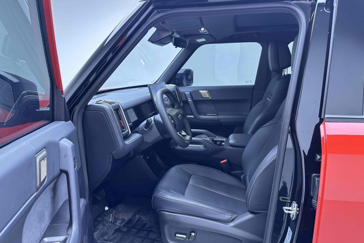 Chery A3 2024 imagem de carro #11