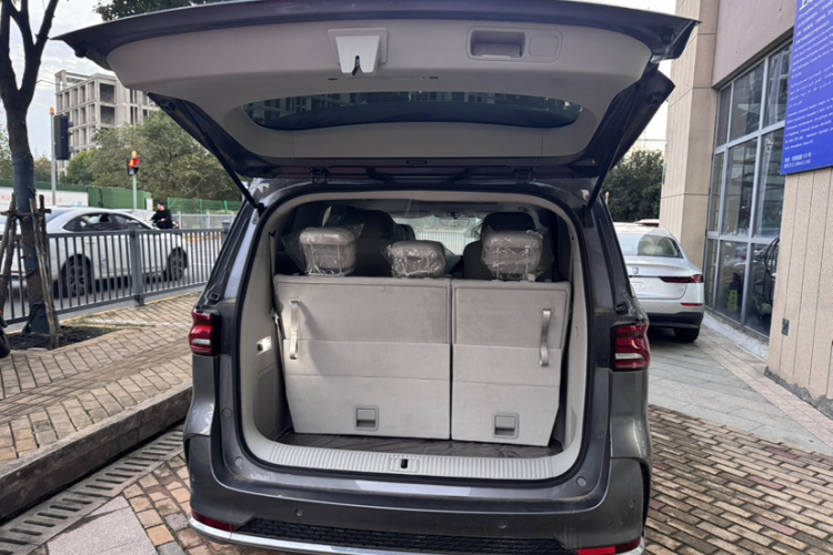 荣威 荣威iMAX8新能源 汽车图片 #11