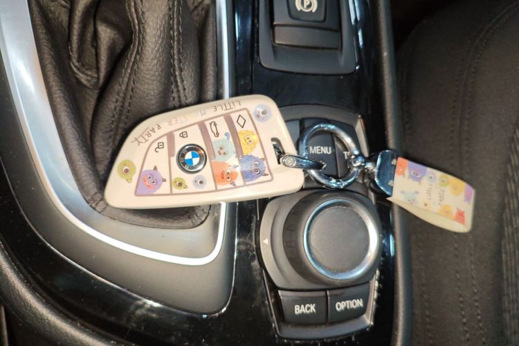 BMW 2 Series Tourer (Imported) 2015 #11 BMW 2 Series Tourer (Imported) 2015 car image #11