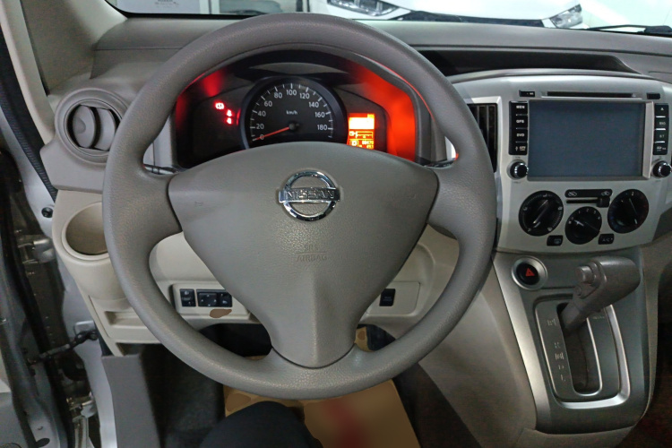 日产 日产NV200 2016 汽车图片 #11