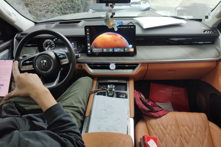 Tank 500 2023 car image #11