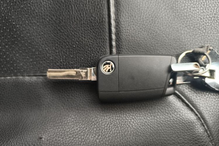Skoda Octavia 2019 car image #11