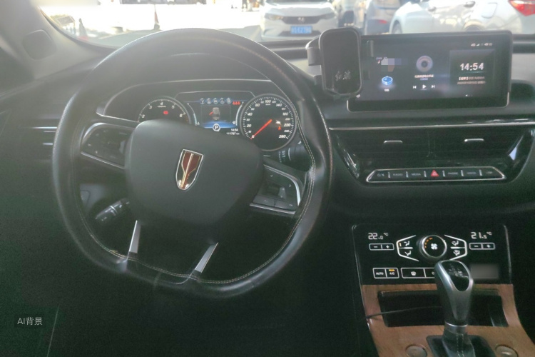 HongQi H5 2019 car image #11