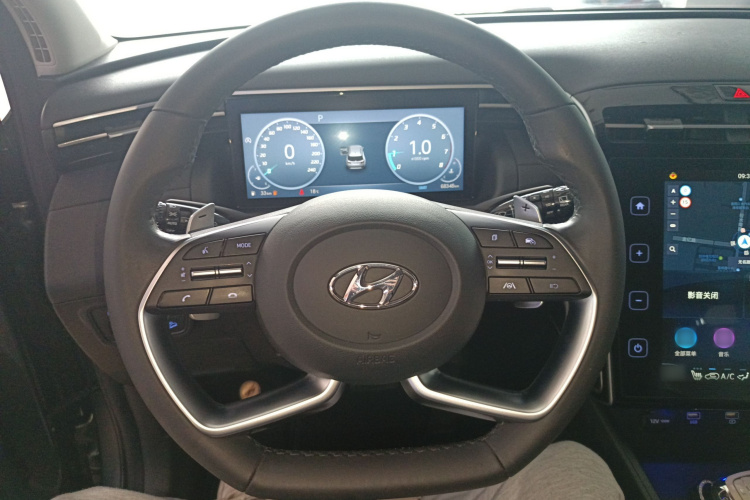 Hyundai Tucson 2021 #11 Hyundai Tucson 2021 car image #11