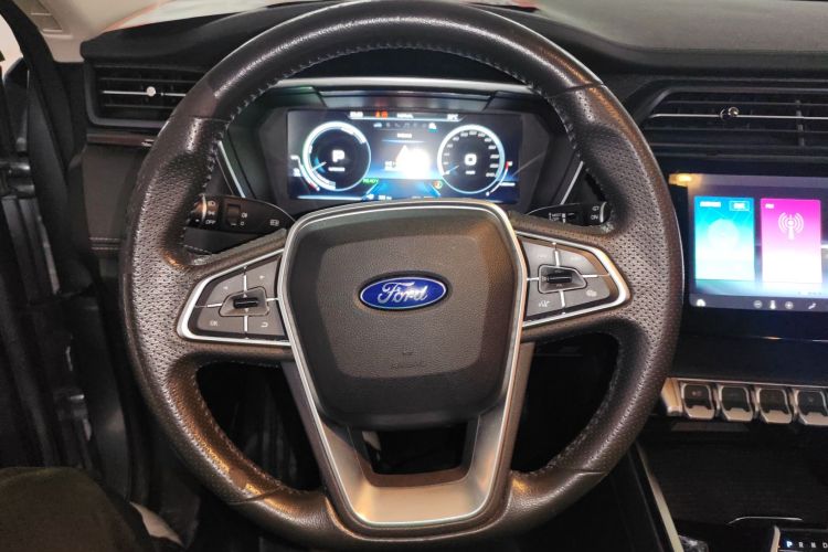 Ford Territory EV 2021 car image #11