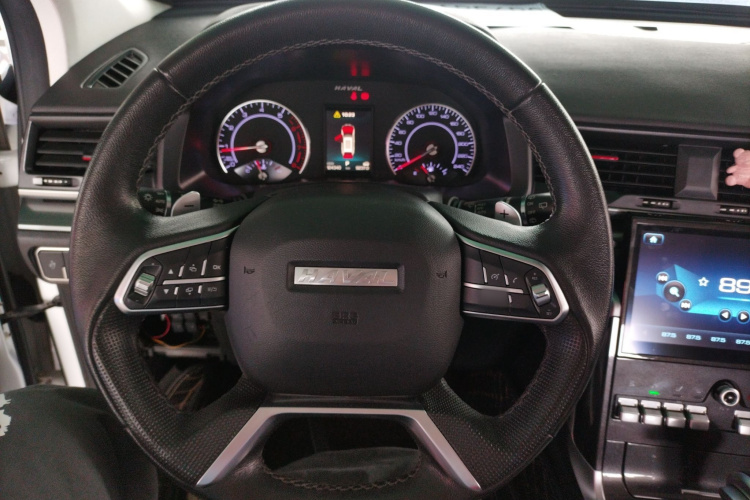 Haval H4 2018 #11 Haval H4 2018 image de voiture #11