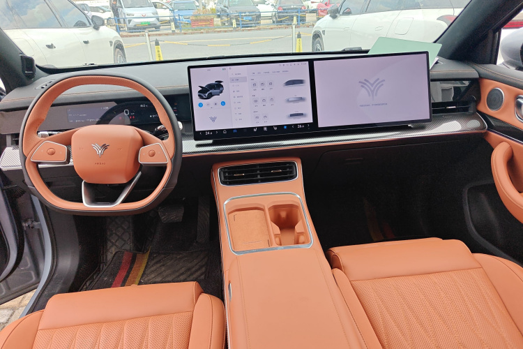 Neta L 2025 #11 Neta L 2025 изображение автомобиля #11