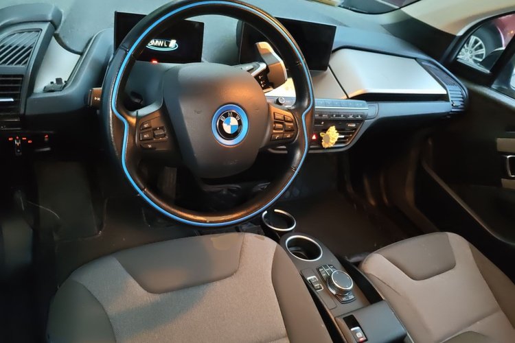 BMW i3 (Imported) 2018 #11 BMW i3 (Imported) 2018 immagine di auto #11