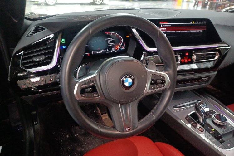 BMW Z4 M40i 2024 #11 BMW Z4 M40i 2024 car image #11