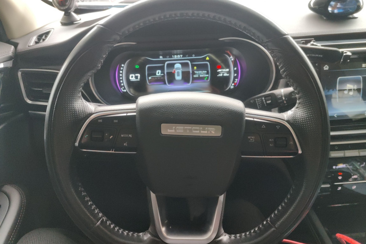Jetour X90 2019 car image #11