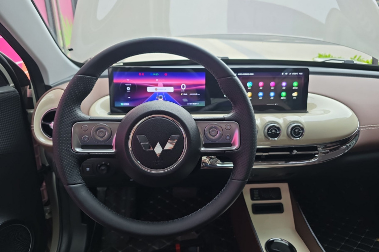 五菱汽车 五菱缤果 2023 #11 五菱汽车 五菱缤果 2023 汽车图片 #11