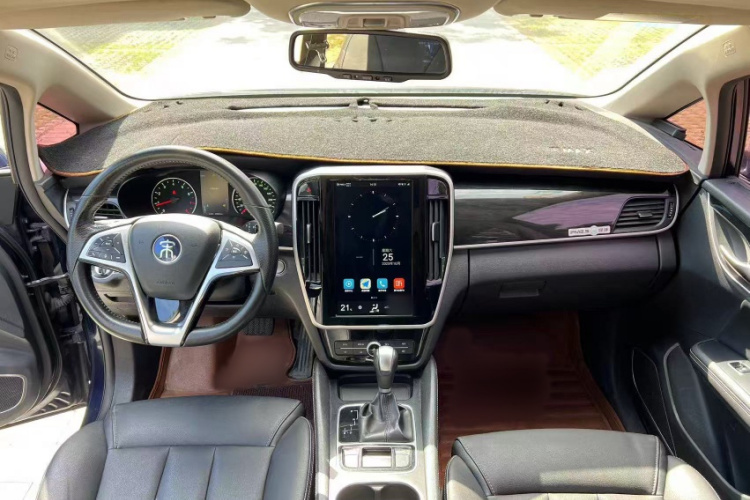 BYD Song MAX 2018 immagine di auto #11