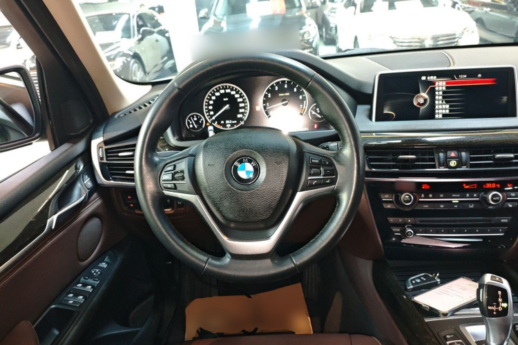 BMW X5 2014 car image #11