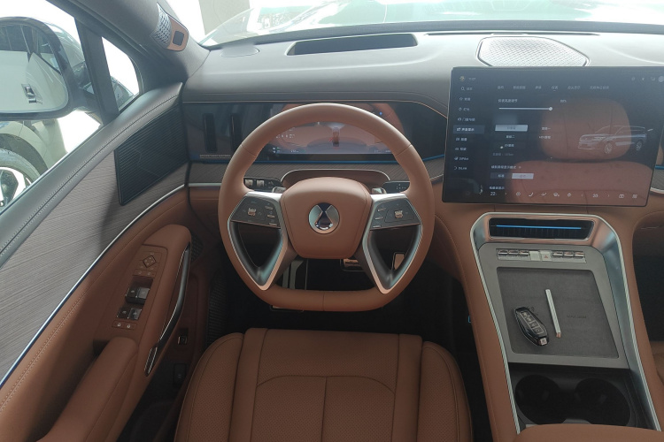 Denza N9 2025 car image #11