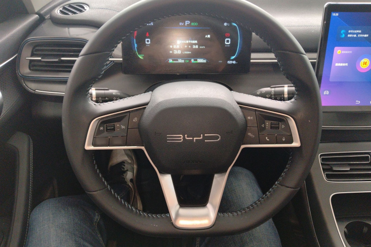 比亚迪 驱逐舰05 2024 汽车图片 #11