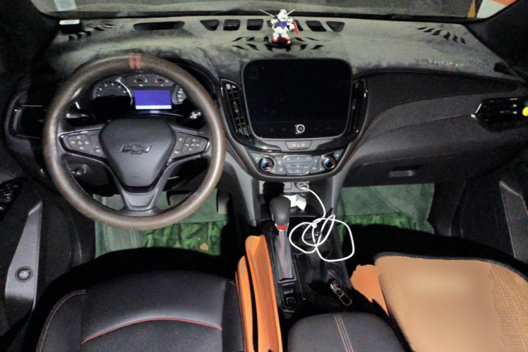 Chevrolet Equinox 2021 car image #11