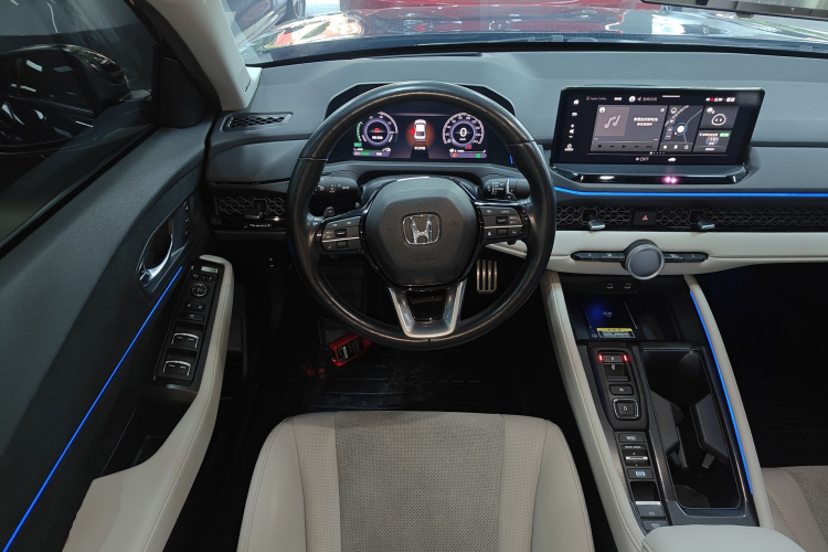 Honda Accord New Energy 2023 car image #11