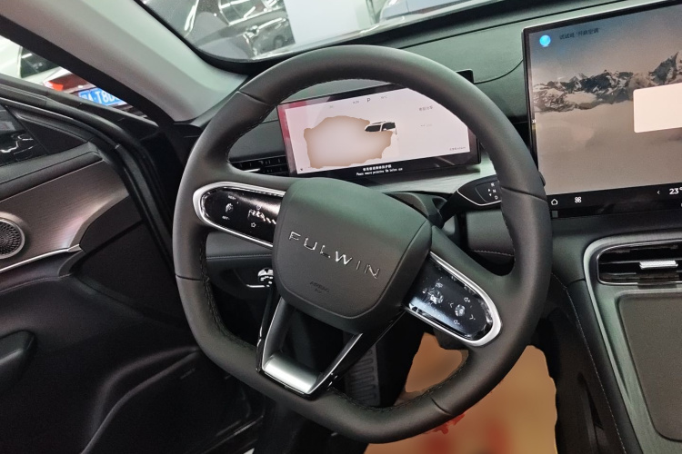 Chery Fulwin 2025 car image #11