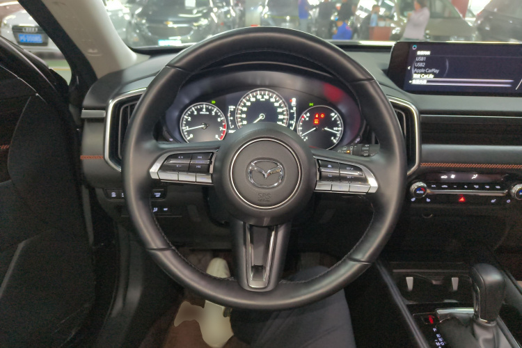 马自达 马自达CX-50行也 2023 汽车图片 #11