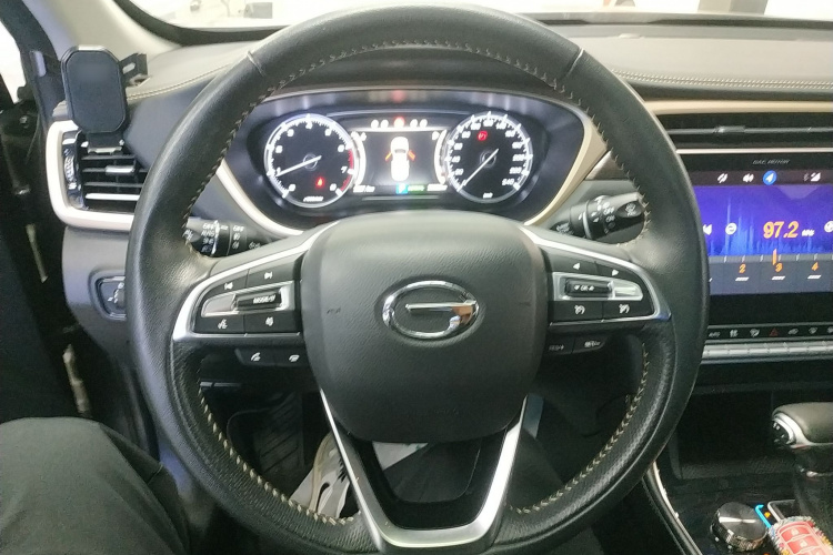 GAC Trumpchi GS5 2019 car image #11