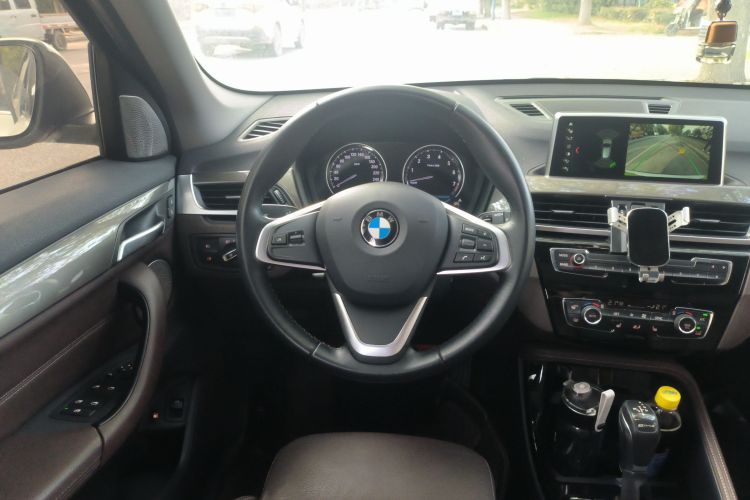 BMW X1 New Energy 2018 car image #11