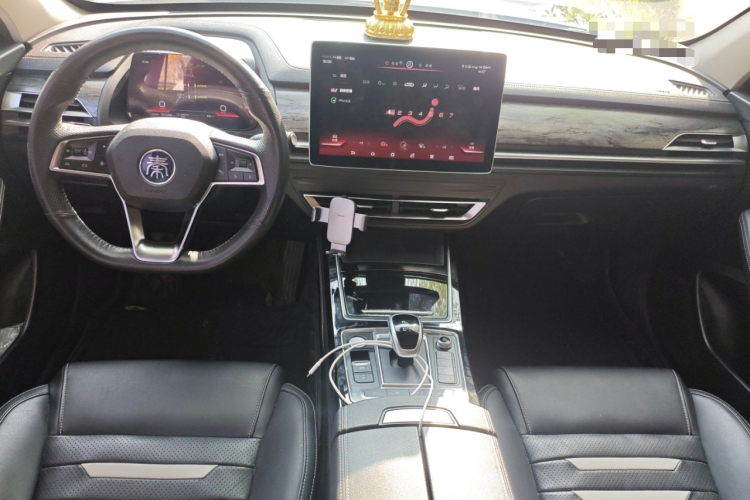 BYD Qin Pro New Energy 2019 #11 BYD Qin Pro New Energy 2019 car image #11