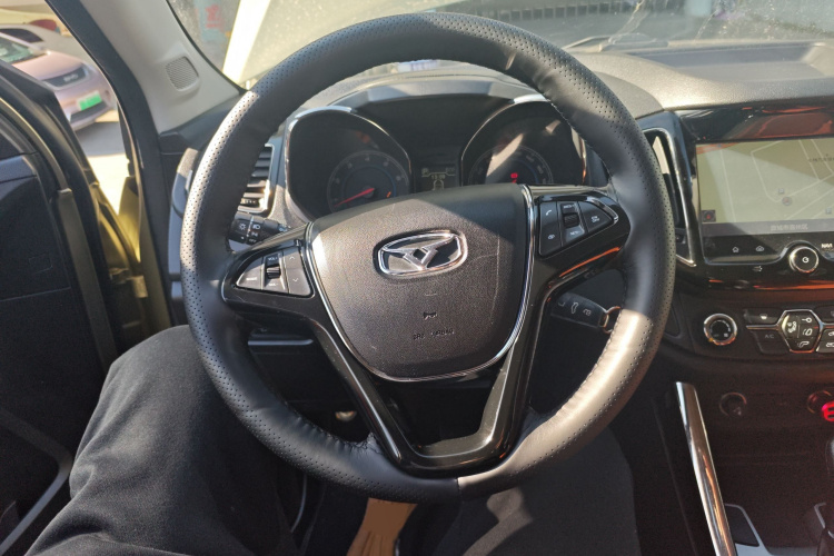 Kaiyi X5 2019 car image #11