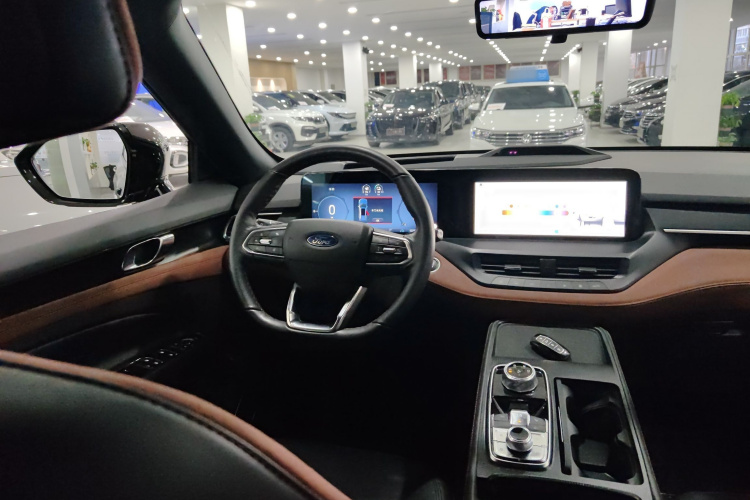 Ford Equator New Energy 2024 car image #11