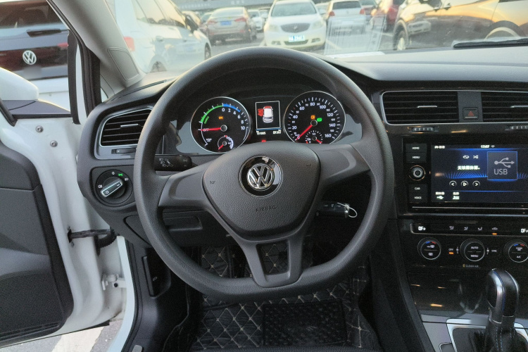 Volkswagen Golf Pure Electric 2020 #11 Volkswagen Golf Pure Electric 2020 car image #11