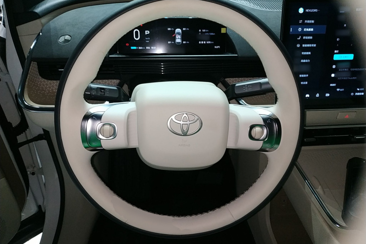 丰田 铂智3X 2025 汽车图片 #11