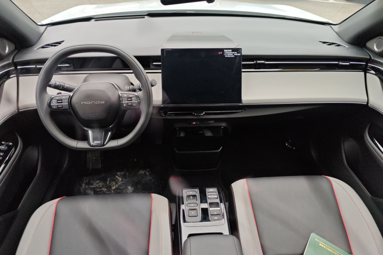 Honda e:NS2 2025 car image #11