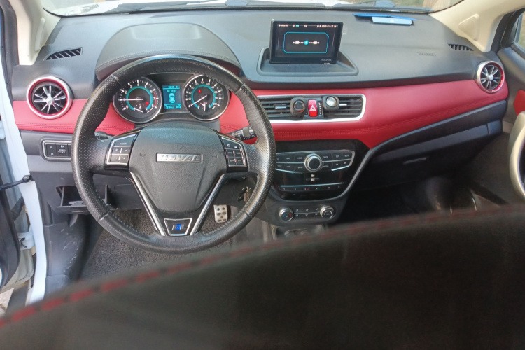 Haval H1 2015 изображение автомобиля #11