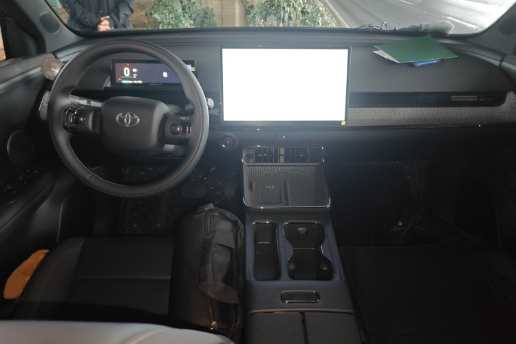 Toyota Bozhi 3X 2025 image de voiture #11