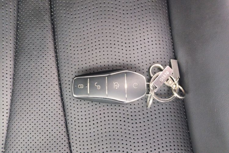 BYD Sea Lion 05 EV 2025 #11 BYD Sea Lion 05 EV 2025 car image #11