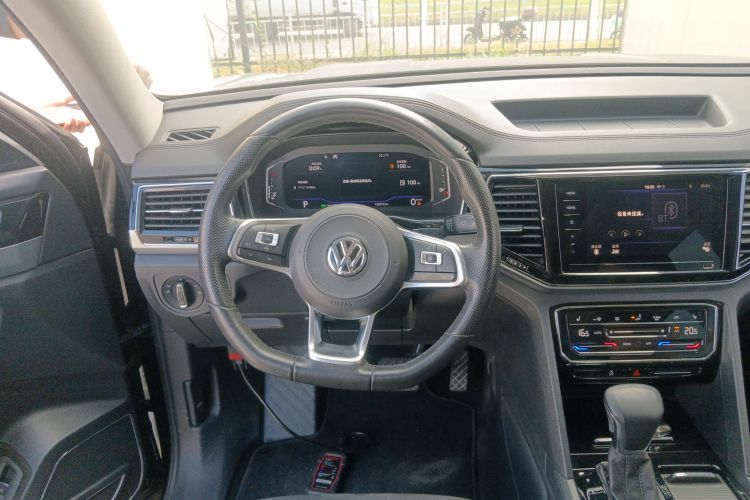 Volkswagen Teramont 2020 car image #11