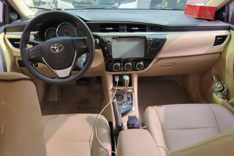 Toyota Corolla 2016 car image #11