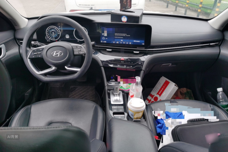 Hyundai Mistra 2021 #11 Hyundai Mistra 2021 car image #11